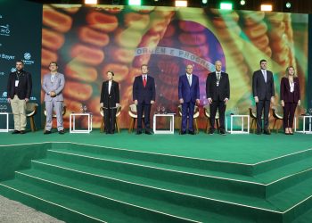 Vice-presidente Geraldo Alckmin participa do Congresso Abramilho e entidades cobram melhorias no Plano Safra