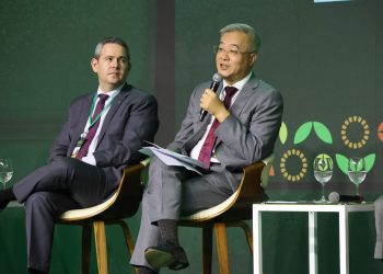 Embaixador da China diz que futuro da agricultura está na ciência e tecnologia