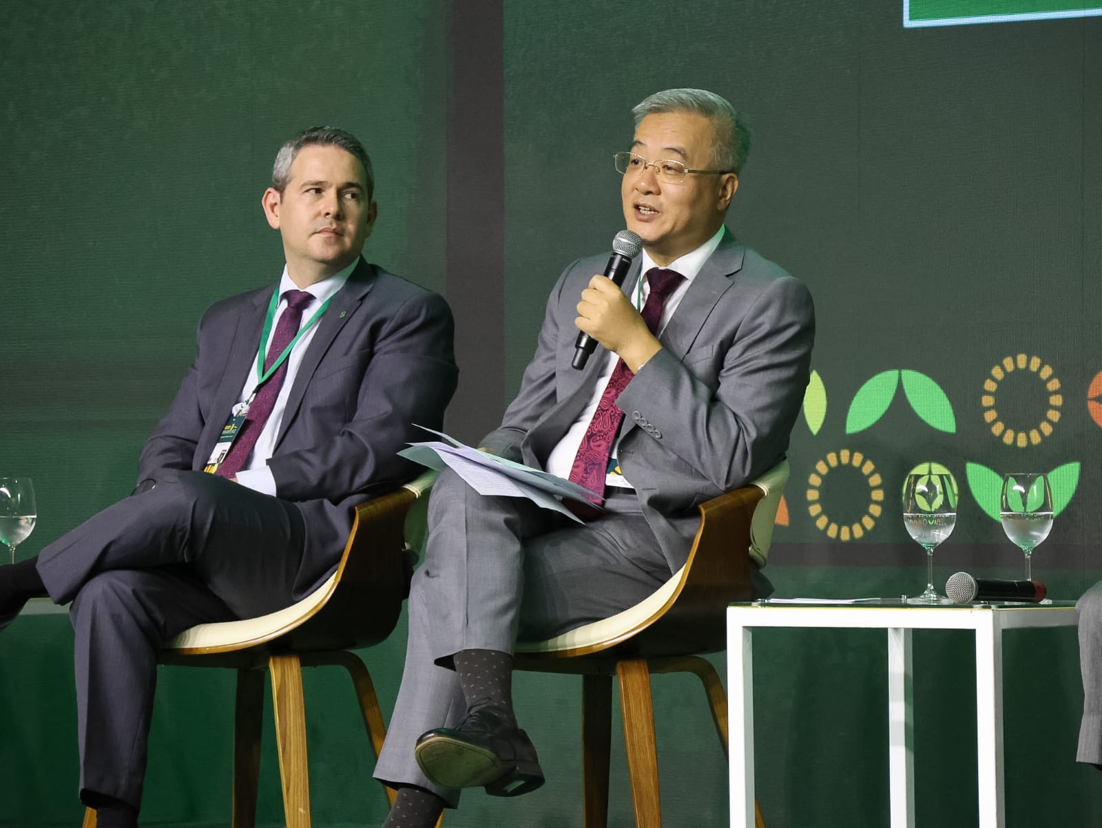 Embaixador da China diz que futuro da agricultura está na ciência e tecnologia