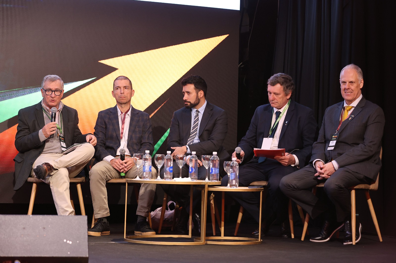 Presidente da Abramilho participa do Congresso MAIZAR 2026 e destaca articulação política do agro