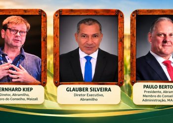 Biotecnologia, produtividade e competitividade: Abramilho, Maizar e U.S Grain Council defendem mais agilidade regulatória para o milho durante o Global Agribusiness Festival GAFFF