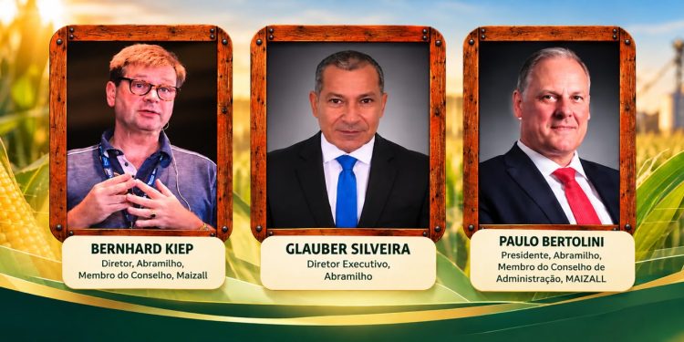 Biotecnologia, produtividade e competitividade: Abramilho, Maizar e U.S Grain Council defendem mais agilidade regulatória para o milho durante o Global Agribusiness Festival GAFFF